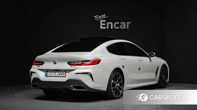 BMW 8 Series (G15) id 3885366 из Кореи 12