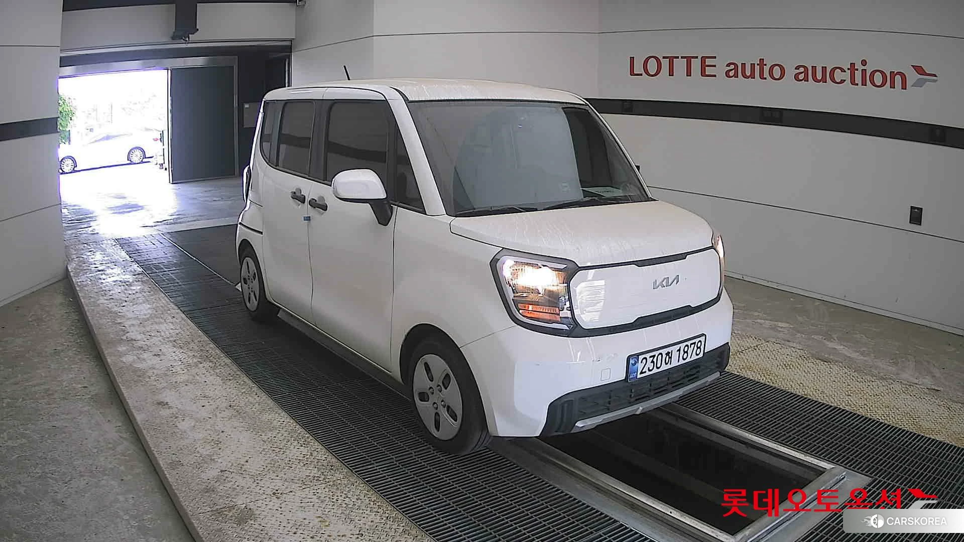 Kia Ray id 4289624 из Кореи 12