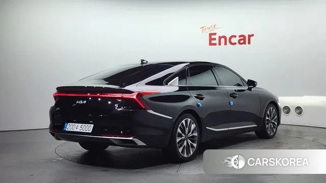 Kia K8 id 3366658 из Кореи 12