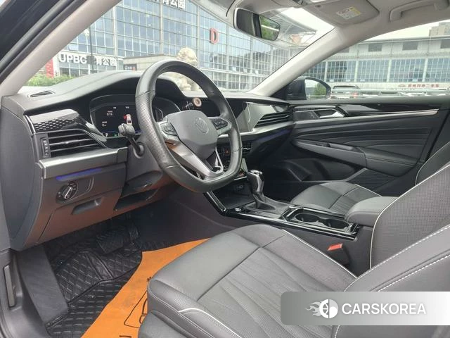 Volkswagen Passat 2021 Черный из Китая, фото 4
