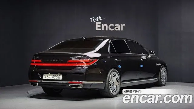 Genesis G90 id 2870402 из Кореи 12
