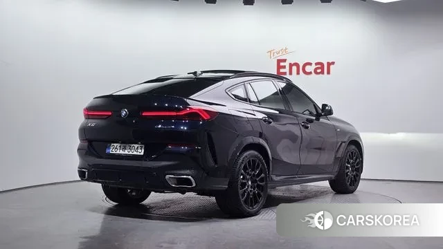 BMW X6 (G06) id 3517460 из Кореи 12