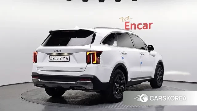 Kia The New Sorento 4th Generation id 3496837 из Кореи 12
