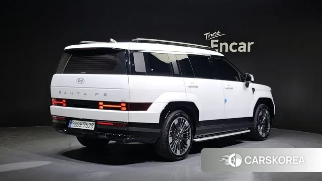 Hyundai Santa Fe (MX5) id 3316588 из Кореи 12