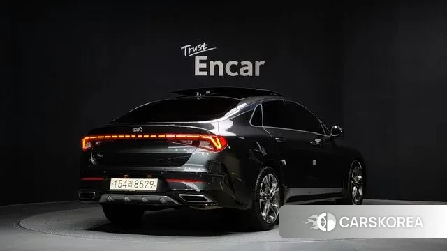 Kia K5 3rd generation id 3493717 из Кореи 12