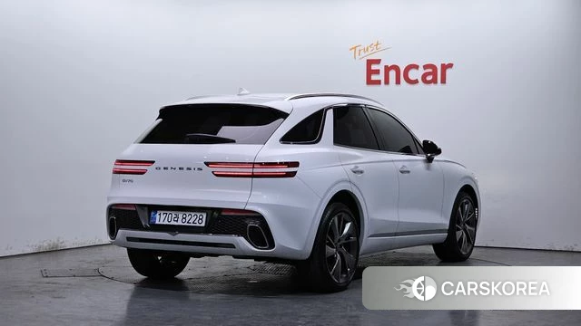 Genesis GV70 id 3964695 из Кореи 12