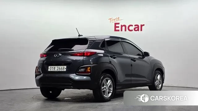 Hyundai Kona id 3588618 из Кореи 12