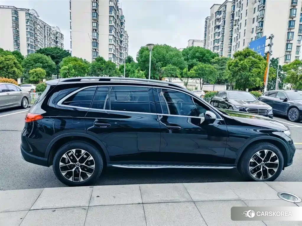 Mercedes-Benz GLC id 4589193 из Китая 12