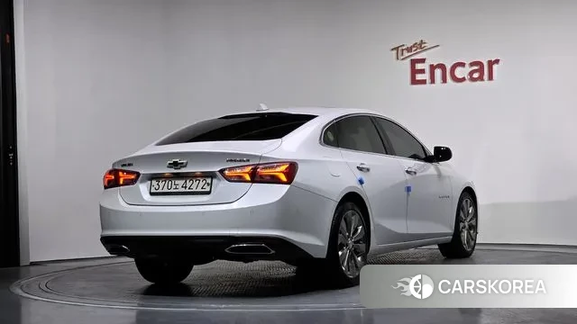 Chevrolet (GM Daewoo) The New Malibu id 3514576 из Кореи 12