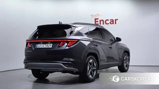 Hyundai The New Tucson (NX4) id 3415487 из Кореи 12