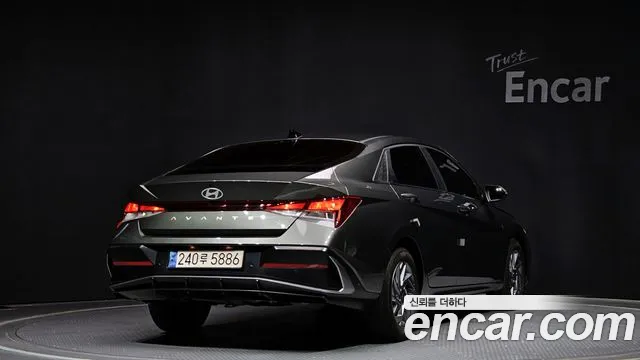 Hyundai The New Avante (CN7) id 2737699 из Кореи 12