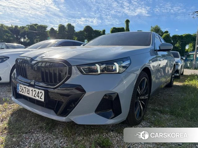 BMW 5 Series (G60) id 4772860 из Кореи 9