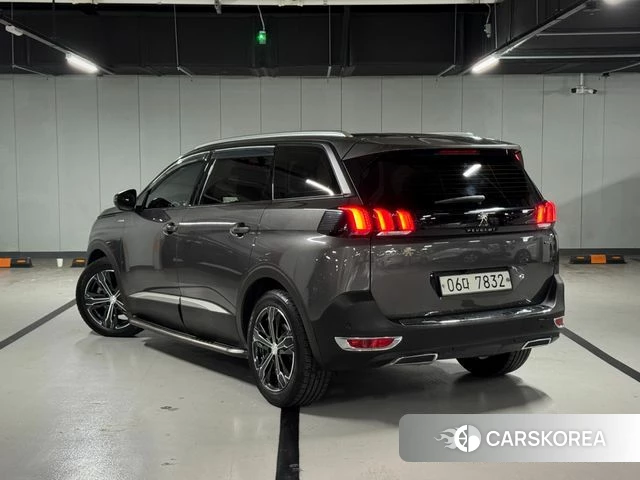 Peugeot 5008 second generation id 4471504 из Кореи 12