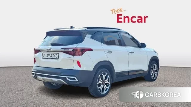 Kia Seltos id 3412556 из Кореи 12