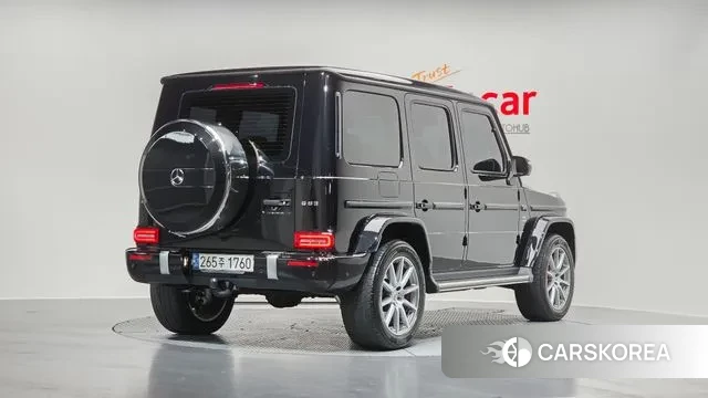 Mercedes-Benz G-Class W463b id 3622089 из Кореи 12
