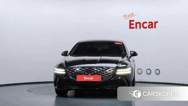 Genesis G80 (RG3) id 4834331 из Кореи 12