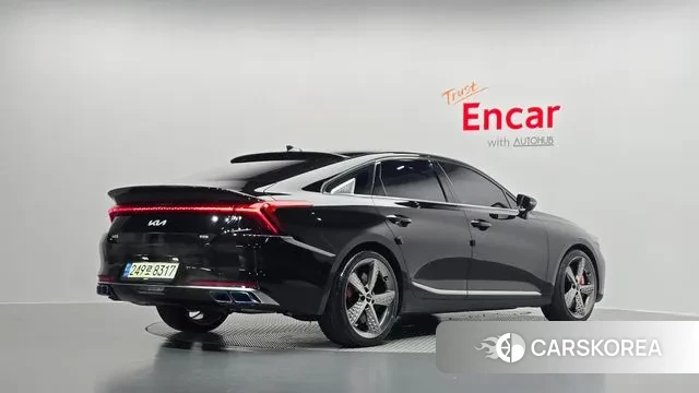 Kia K8 id 3401276 из Кореи 12