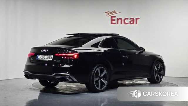 Audi A5 (F5) id 4612965 из Кореи 12