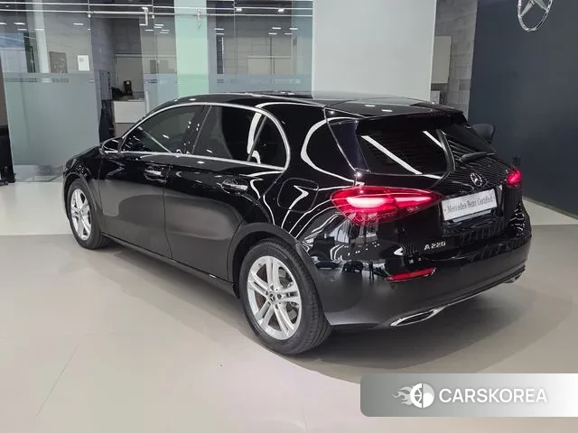 Mercedes-Benz A-Class W177 id 3020834 из Кореи 12