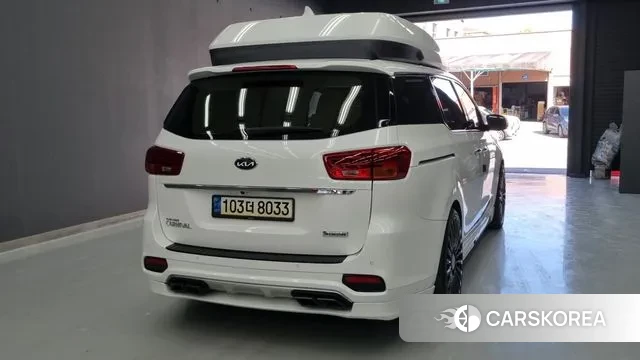 Kia The New Carnival id 2997413 из Кореи 10