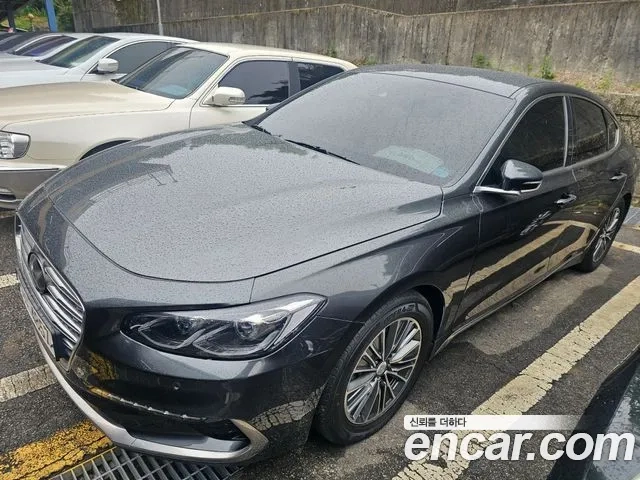 Hyundai Grandeur IG Hybrid id 2881406 из Кореи 12
