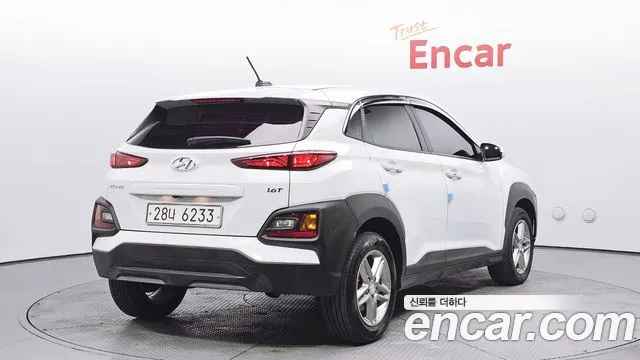 Hyundai Kona id 2325021 из Кореи 12