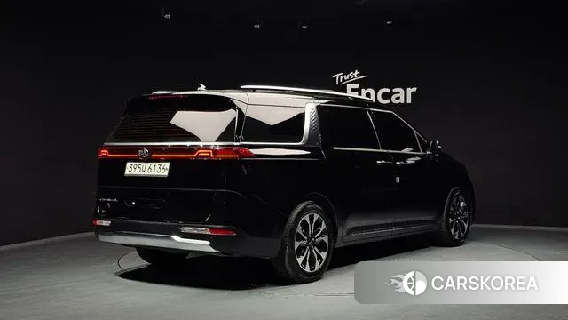 Kia Carnival 4th generation id 3519652 из Кореи 12