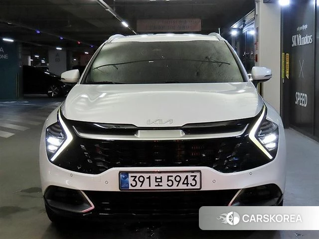 Kia Sportage 5th Generation Hybrid id 4745678 из Кореи 12