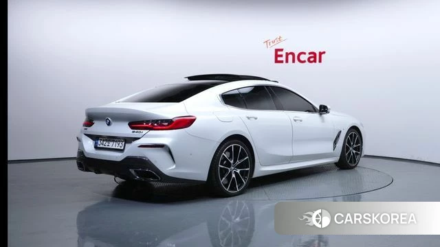 BMW 8 Series (G15) id 4323807 из Кореи 12