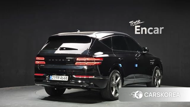 Genesis GV80 id 4283823 из Кореи 12