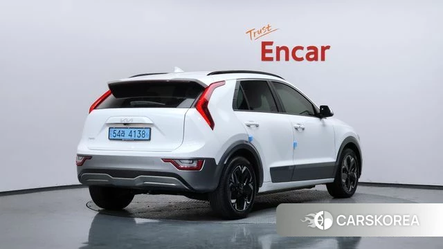 Kia Di All New Niro EV id 4194959 из Кореи 12