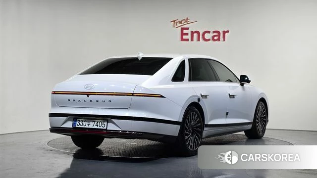 Hyundai Grandeur Hybrid (GN7) id 4414295 из Кореи 12