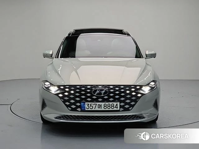 Hyundai The New Grandeur IG id 4546879 из Кореи 11
