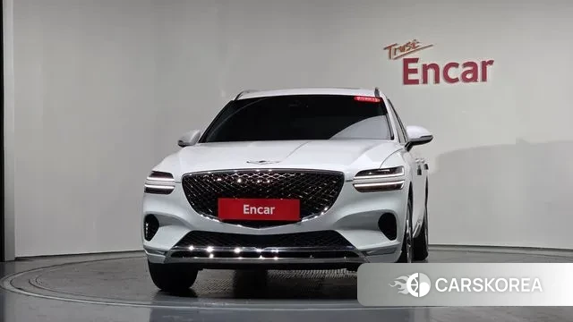 Genesis GV70 id 3706855 из Кореи 12