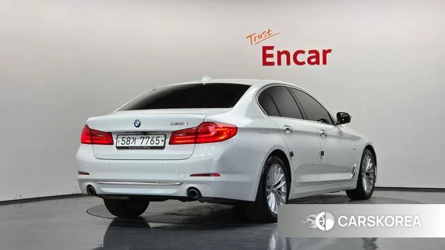 BMW 5 Series (G30) id 4672834 из Кореи 12