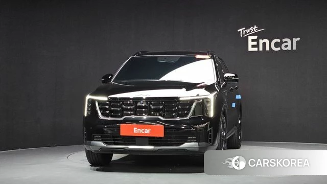 Kia The New Sorento 4th Generation id 4612186 из Кореи 12