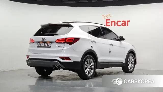 Hyundai Santa Fe The Prime id 3112942 из Кореи 12