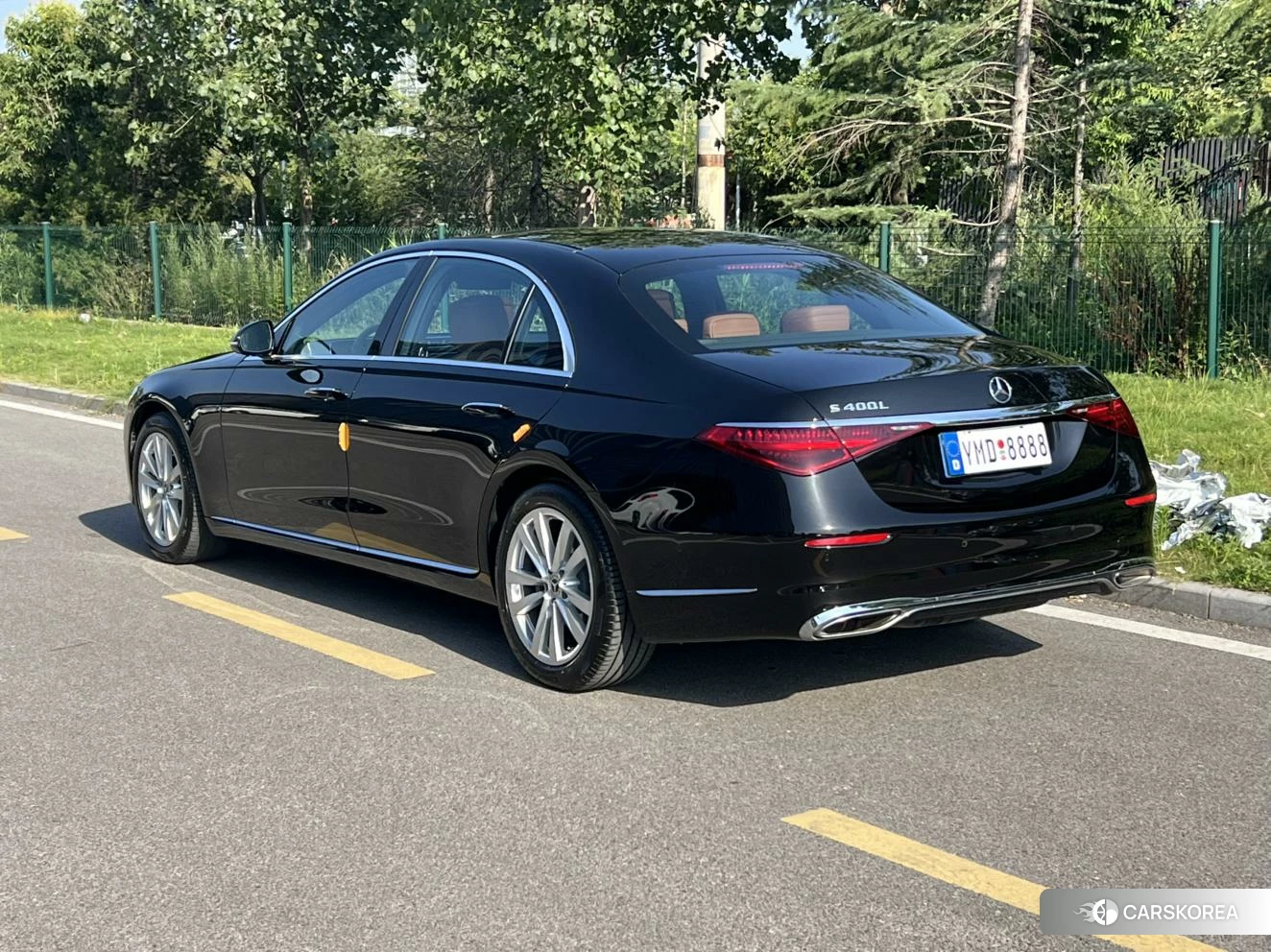 Mercedes-Benz S-Class id 4510906 из Китая 11
