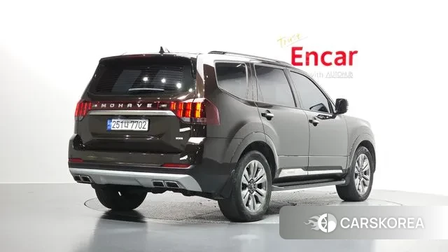 Kia Mohave Master id 3405933 из Кореи 12