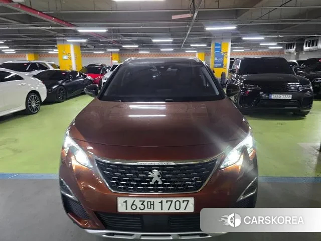 Peugeot 3008 second generation id 3522952 из Кореи 7