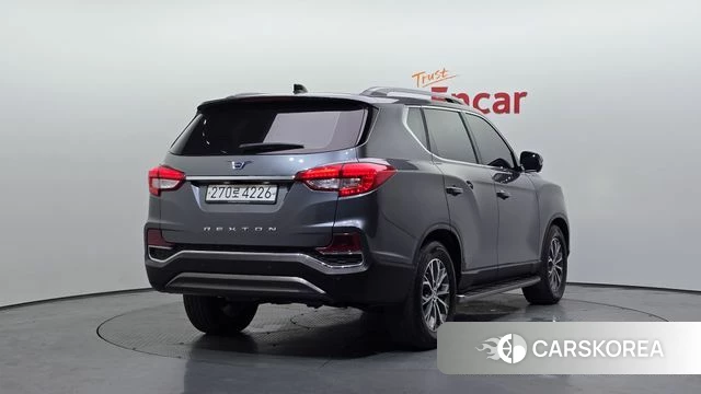 Ssangyong G4 Rexton id 4435276 из Кореи 12