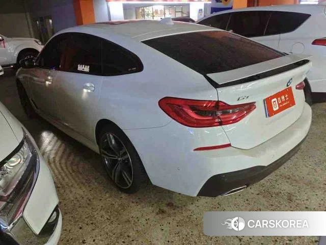 BMW 6 series GT 2024 Белый из Китая, фото 2