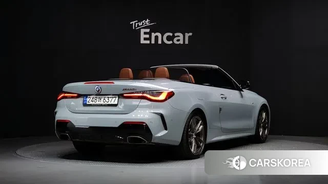 BMW 4 Series (G22) id 3022074 из Кореи 12