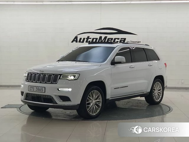 Jeep Grand Cherokee id 4351251 из Кореи 12