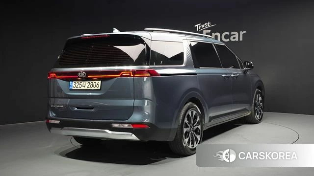 Kia Carnival 4th generation id 3898794 из Кореи 12