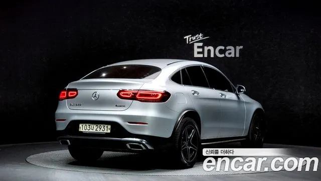 Mercedes-Benz GLC-Class X253 id 2707978 из Кореи 12