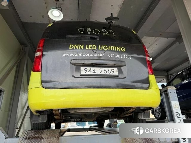 Hyundai The New Grand Starex 2021 Серебряный из Кореи, фото 2