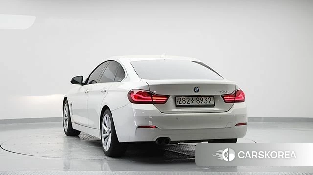 BMW 4 Series (F32) id 4772608 из Кореи 12