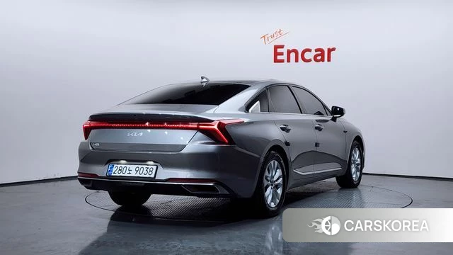 Kia K8 id 3832479 из Кореи 12