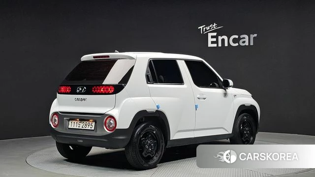 Hyundai Casper id 3798530 из Кореи 12